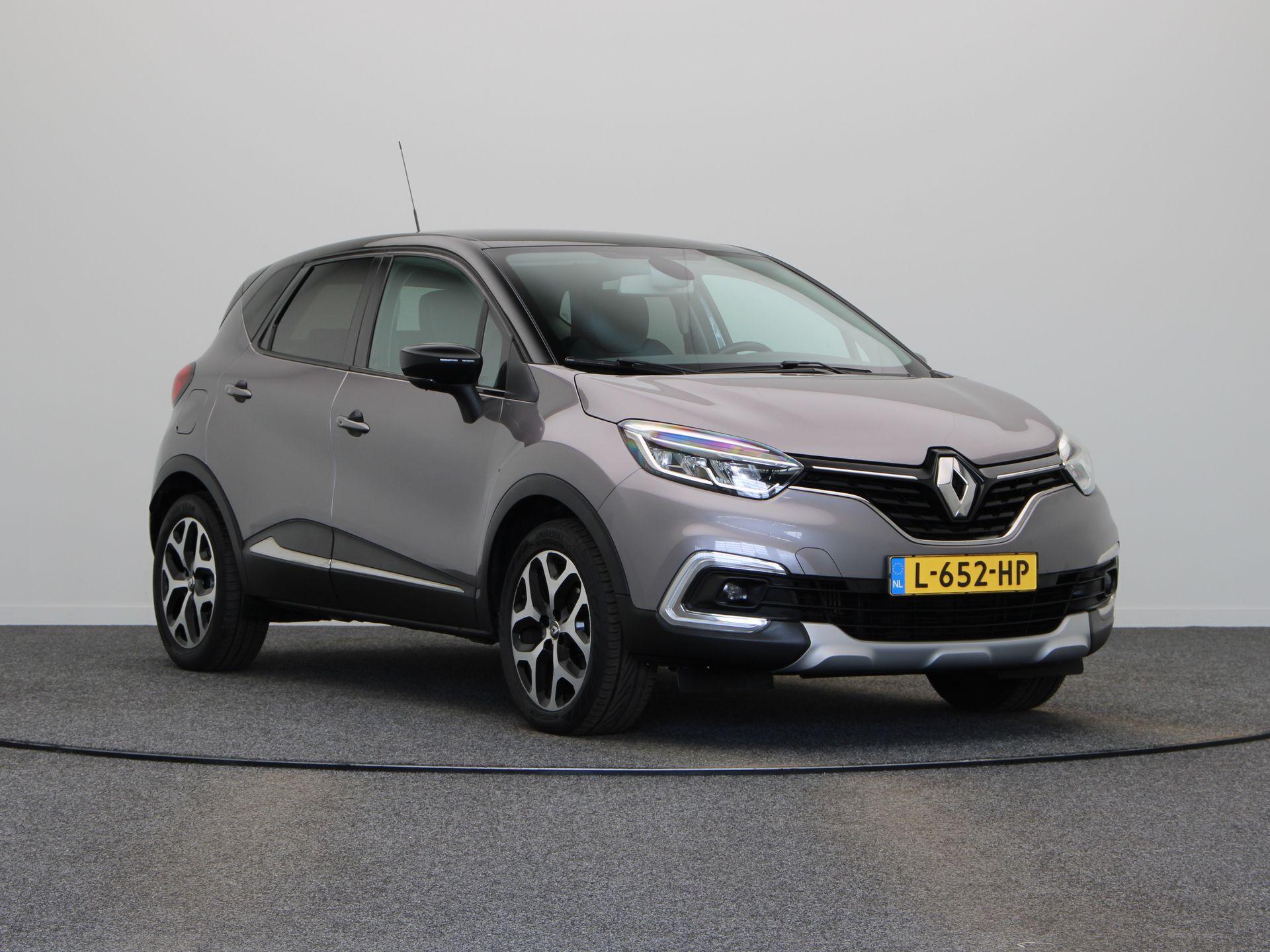Foto van Renault Captur