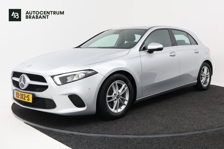 Mercedes-Benz A-Klasse foto 1