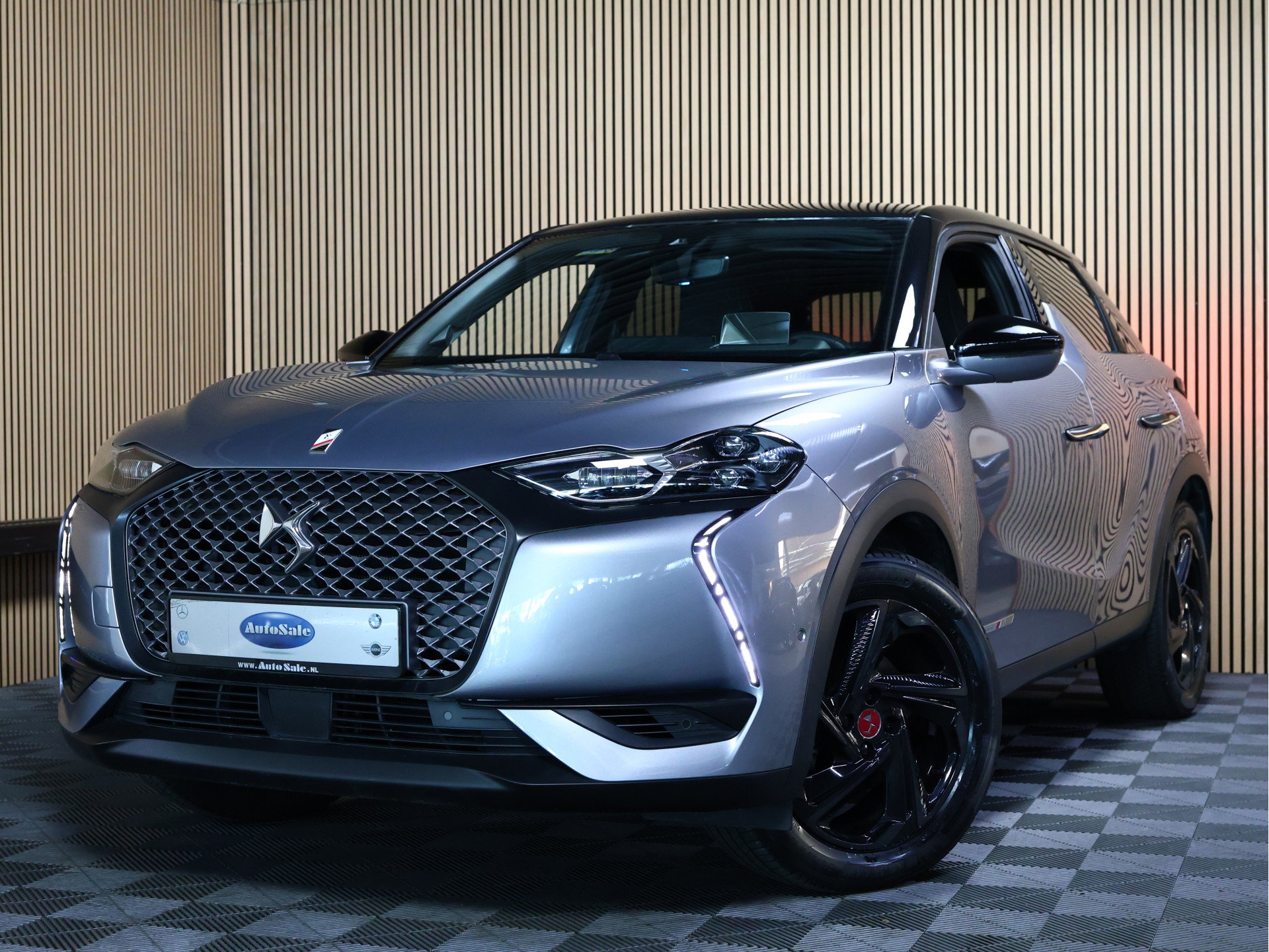 Foto van DS DS 3