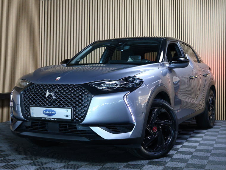 Foto van DS DS 3