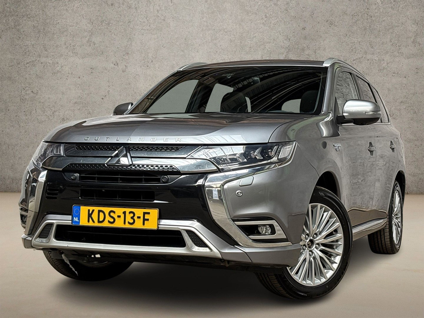 Foto van Mitsubishi Outlander