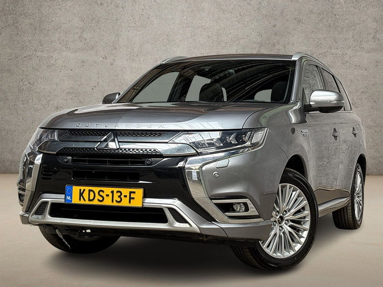 Foto van Mitsubishi Outlander