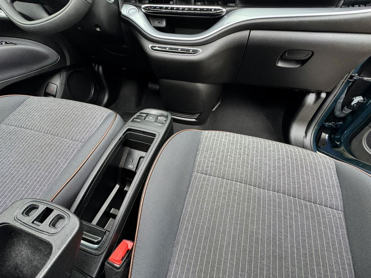 Fiat 500E CABRIO