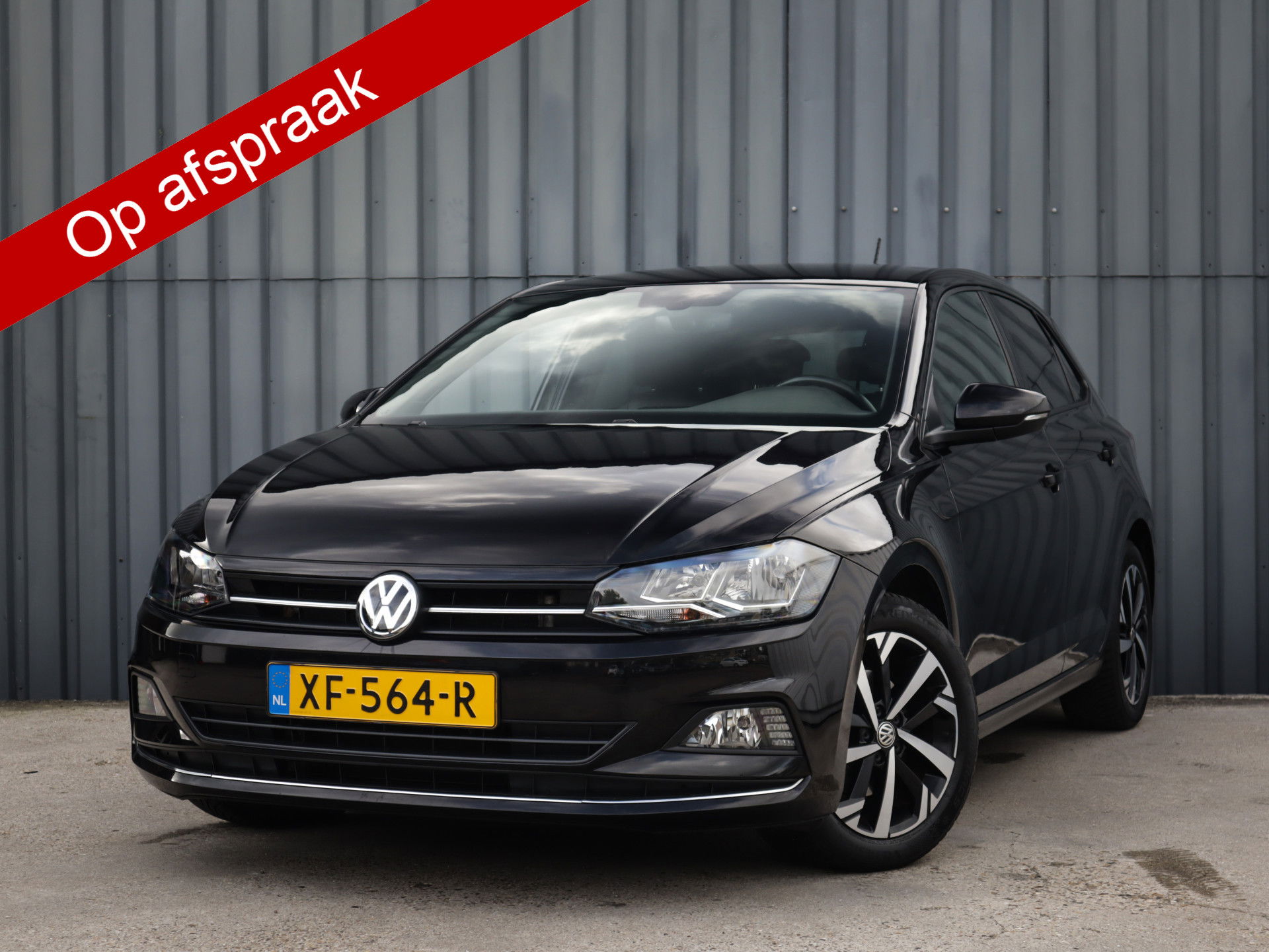 Foto van Volkswagen Polo