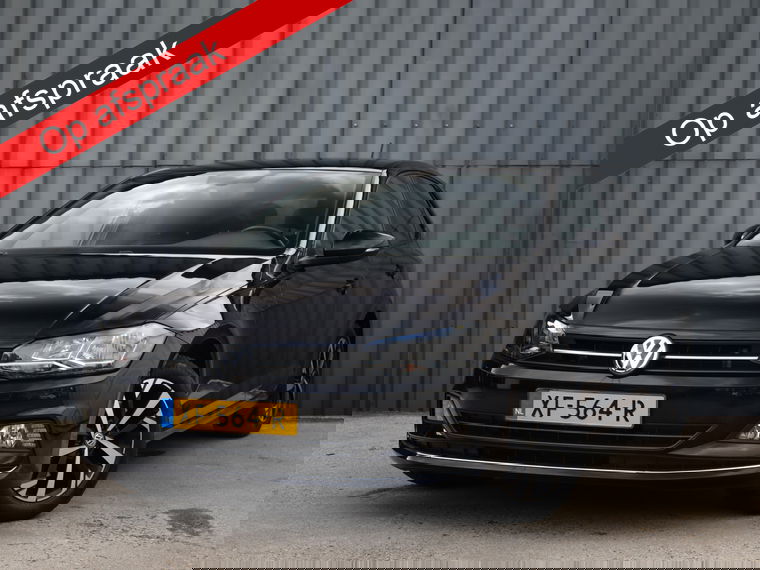 Foto van Volkswagen Polo