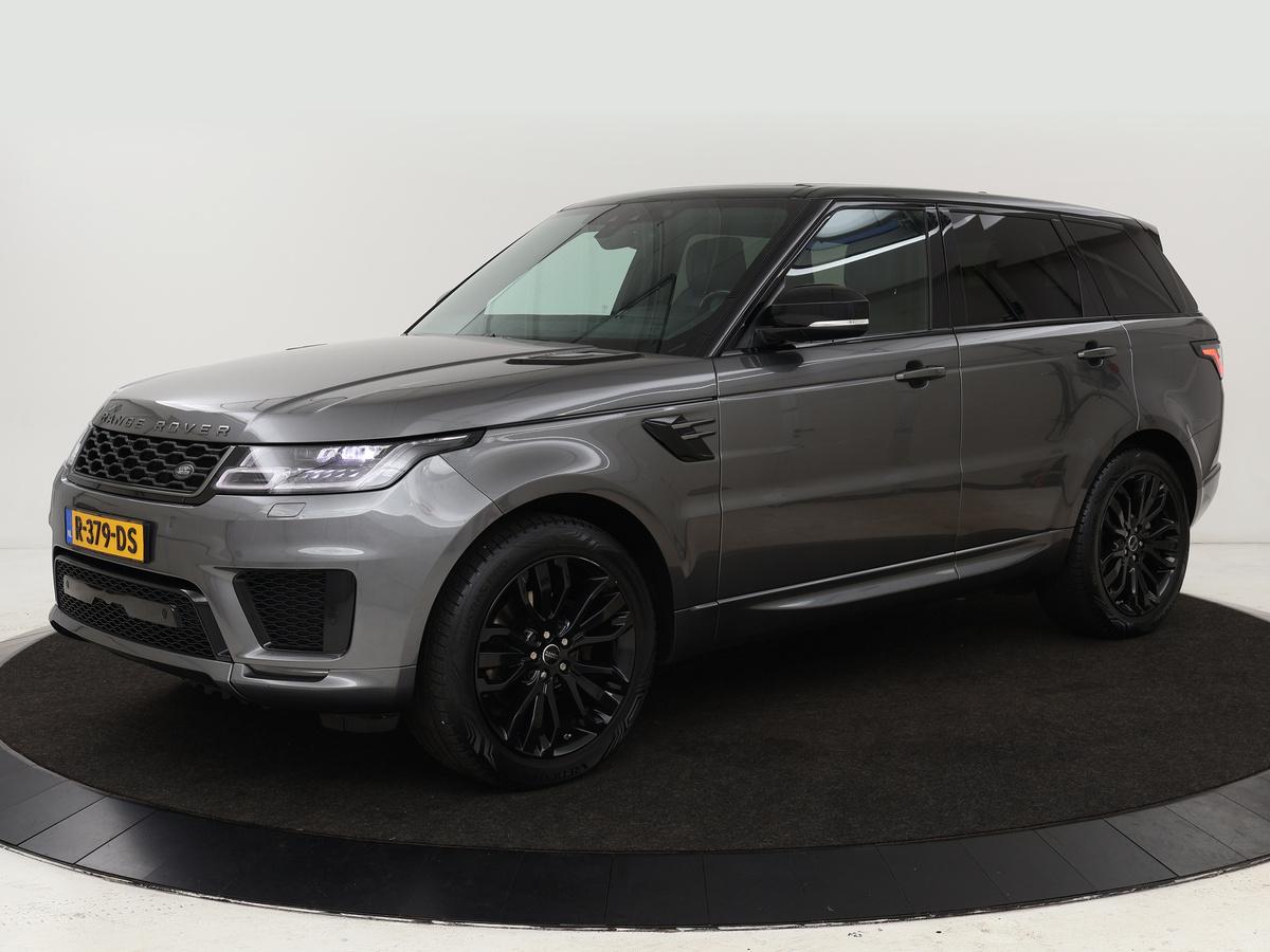 Foto van Land Rover Range Rover Sport
