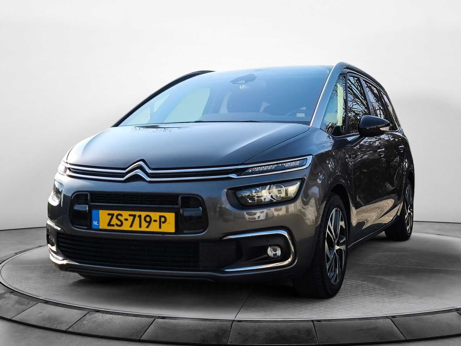 Citroën Grand C4 Spacetourer