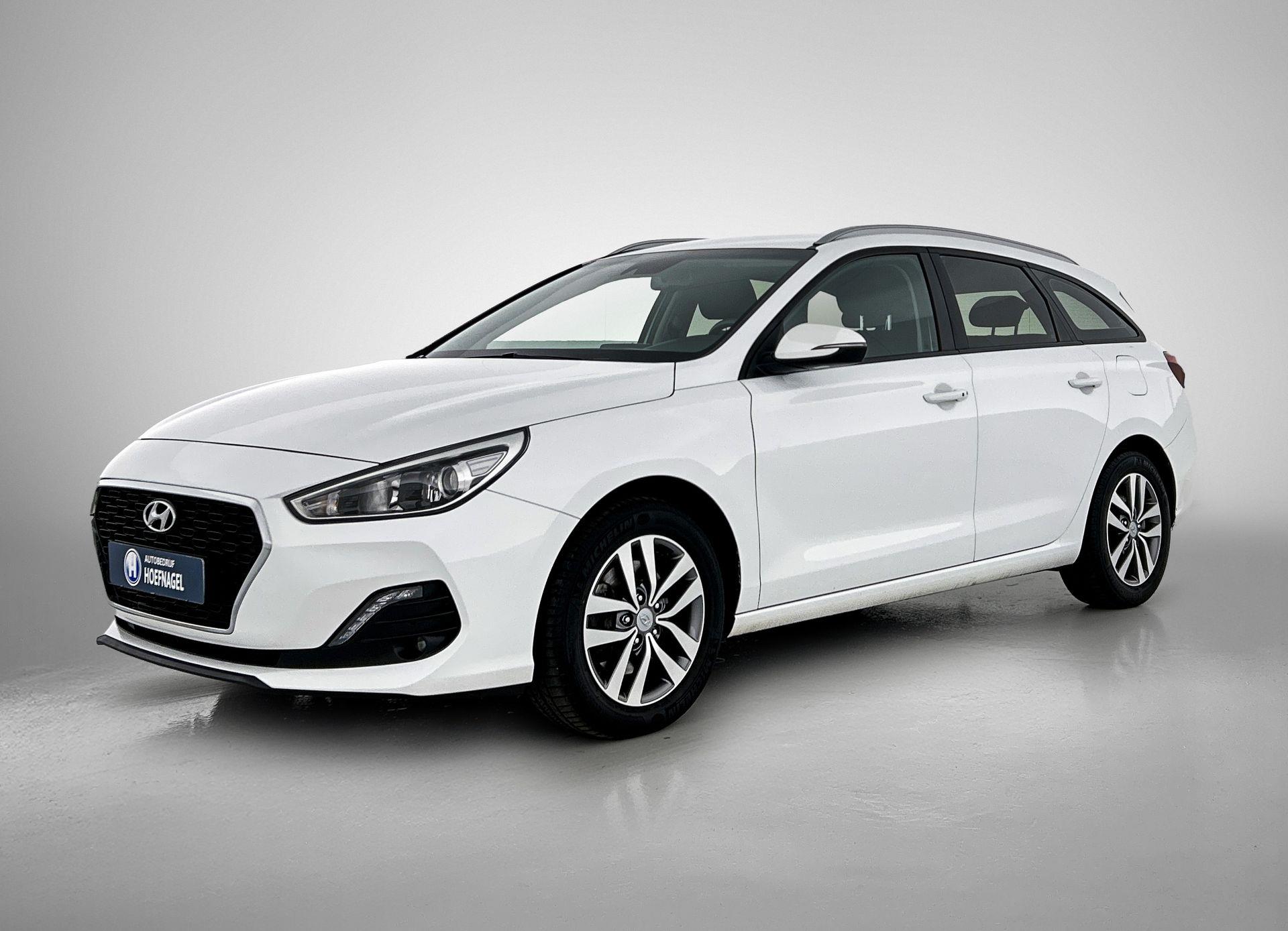 Foto van Hyundai i30
