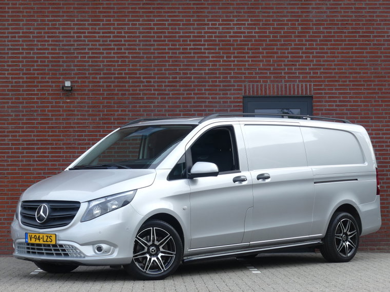 Foto van Mercedes-Benz Vito