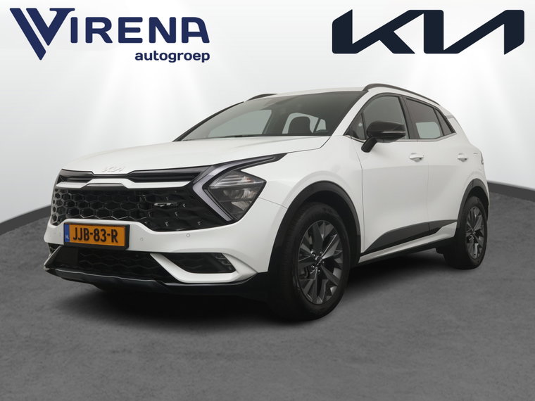 Kia Sportage foto 1