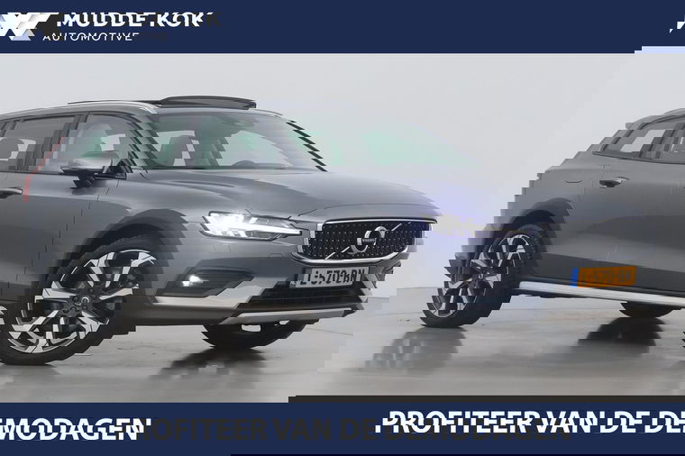 Foto van Volvo V60