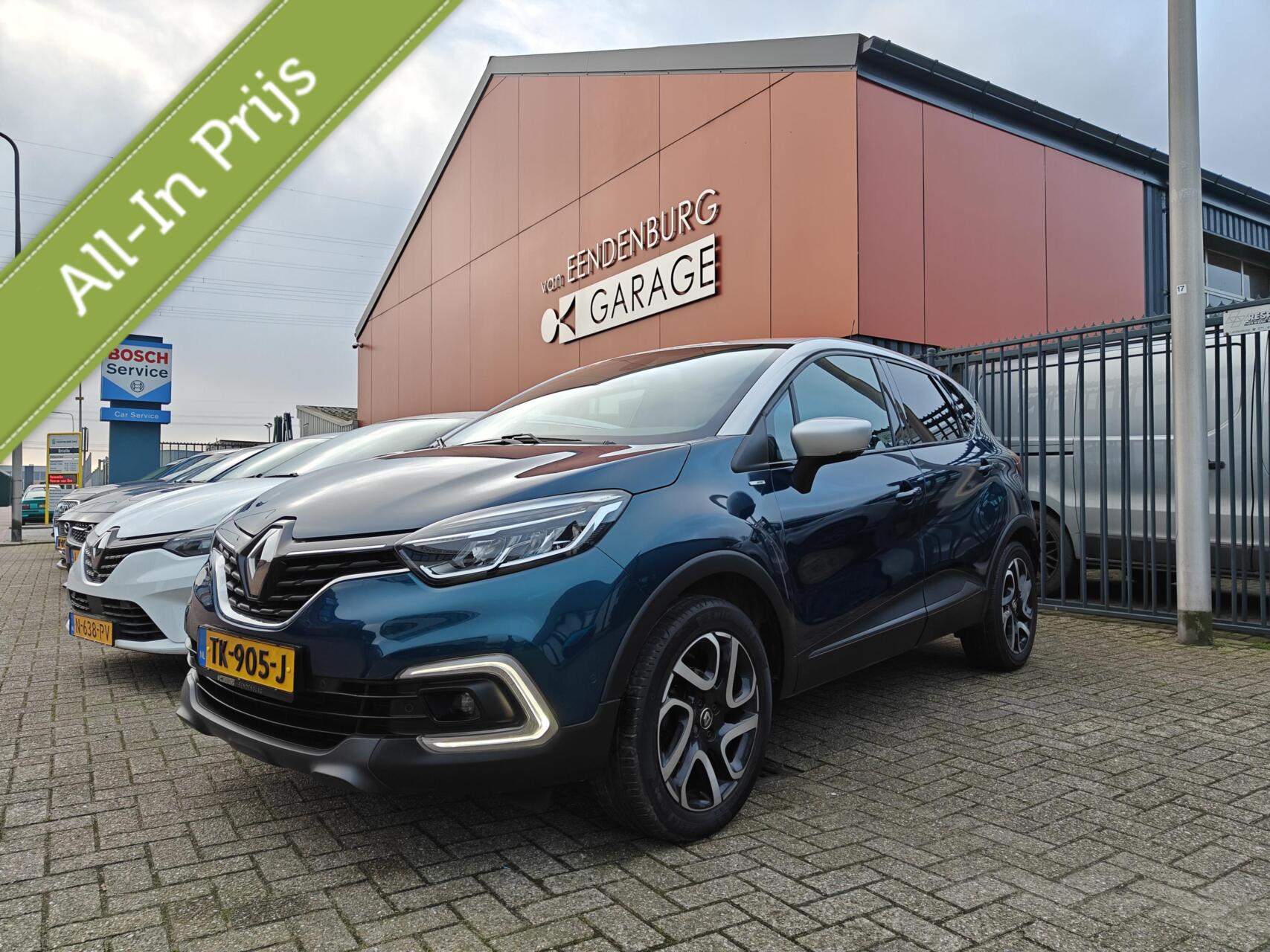 Foto van Renault Captur