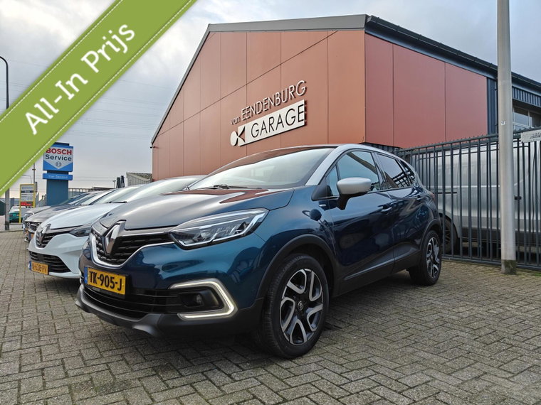 Foto van Renault Captur