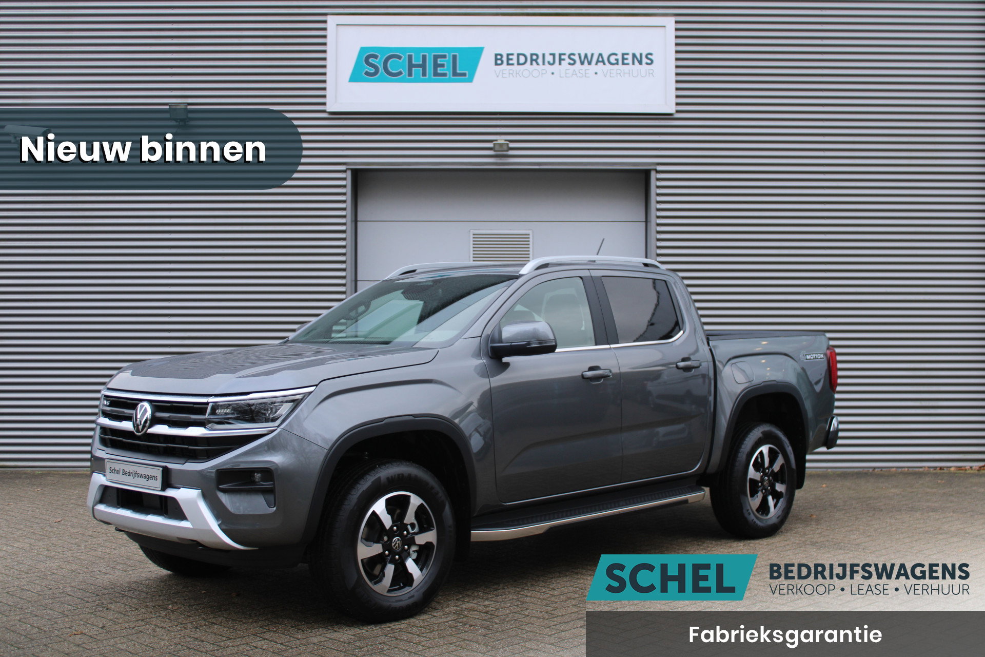 Foto van Volkswagen Amarok