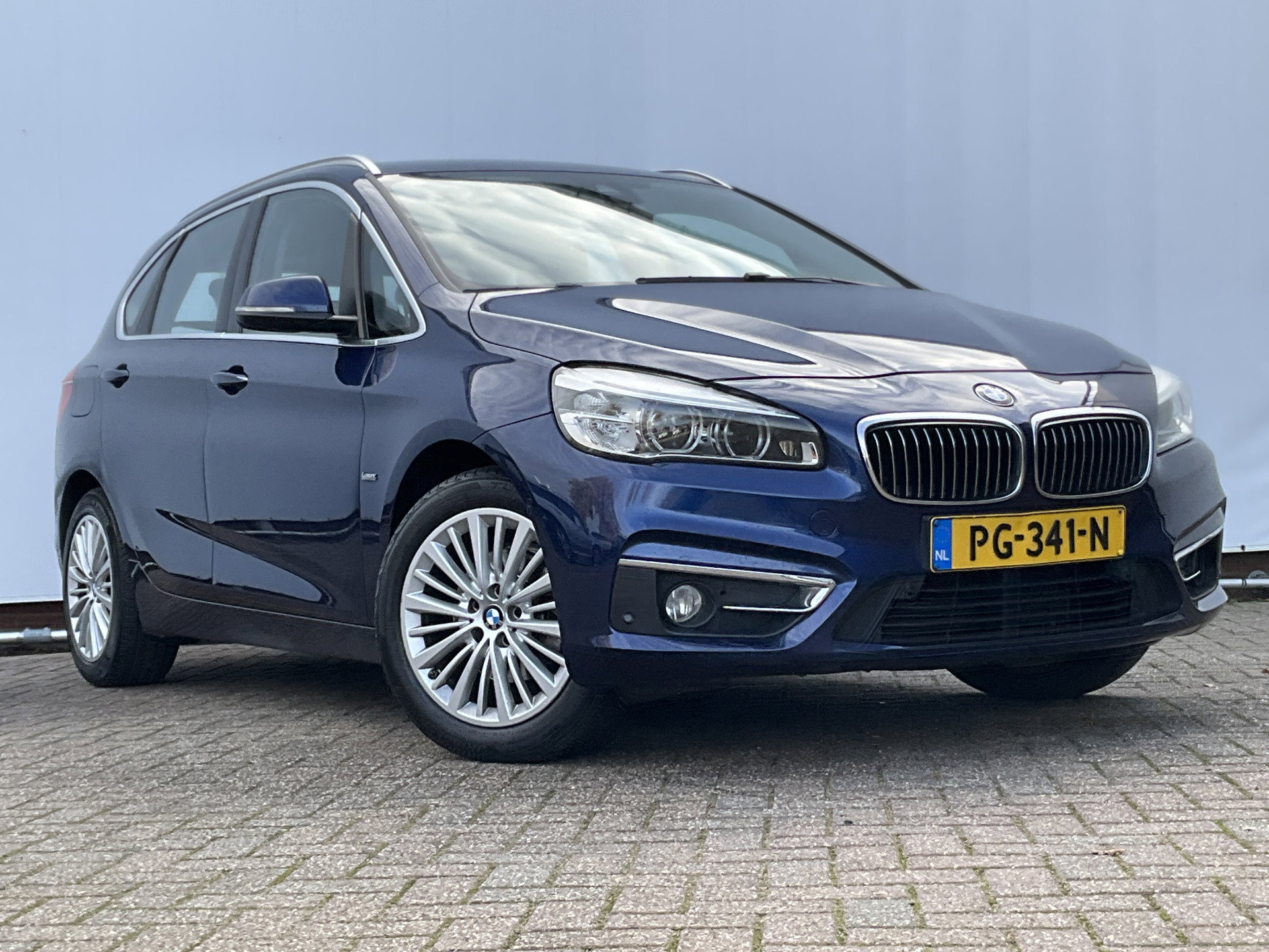 Foto van BMW 2 Serie