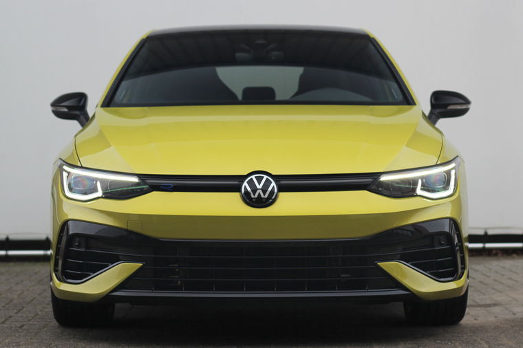 Volkswagen Golf R