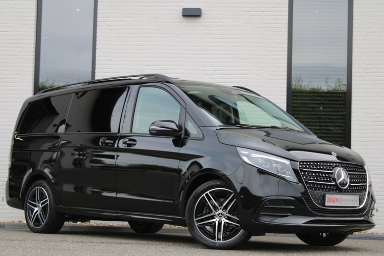 Foto van Mercedes-Benz V-Klasse