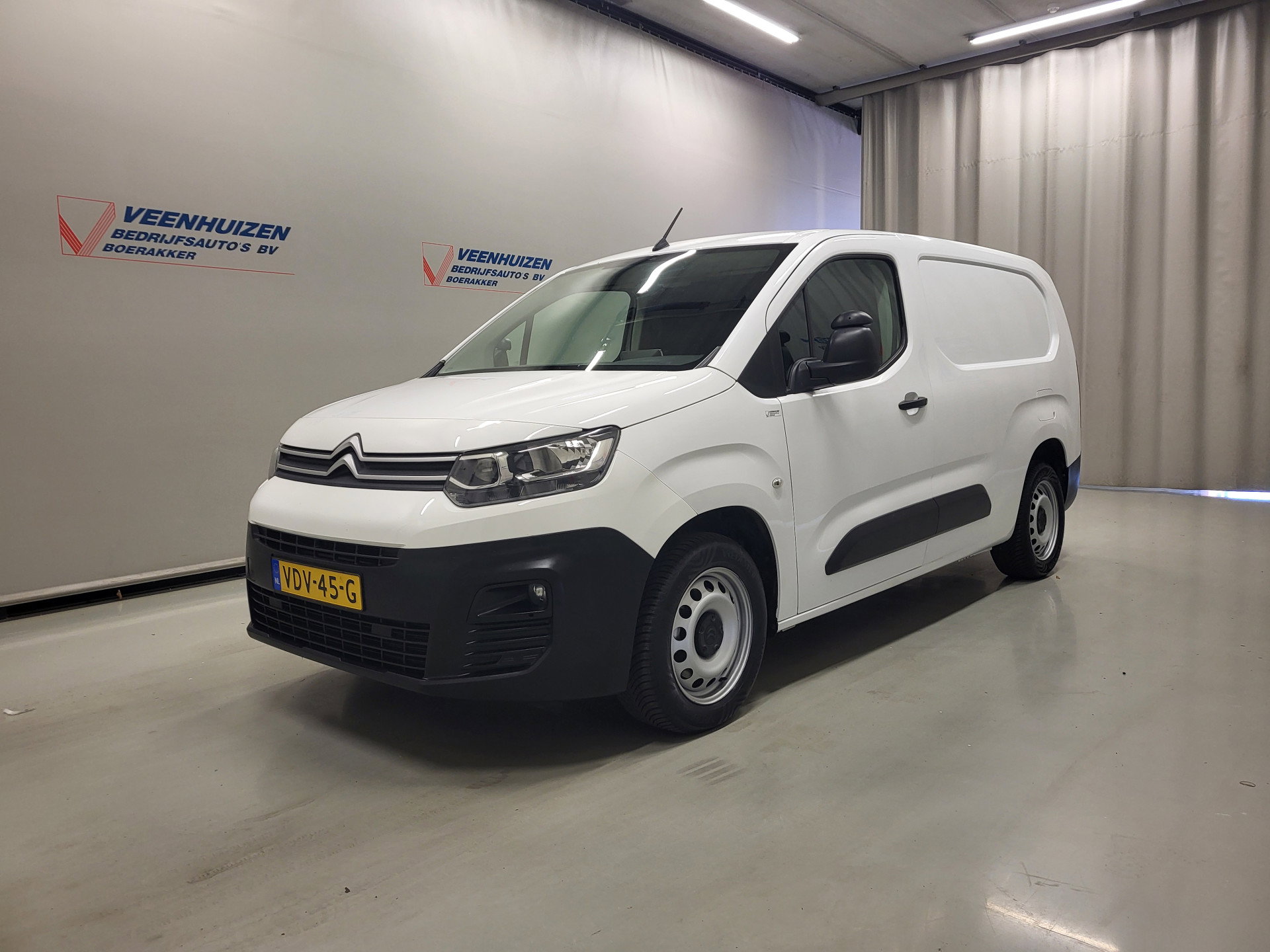 Foto van Citroën Berlingo