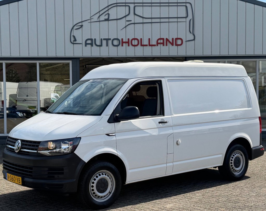 Foto van Volkswagen Transporter