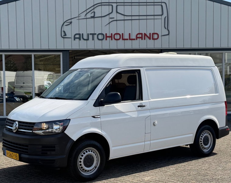 Foto van Volkswagen Transporter