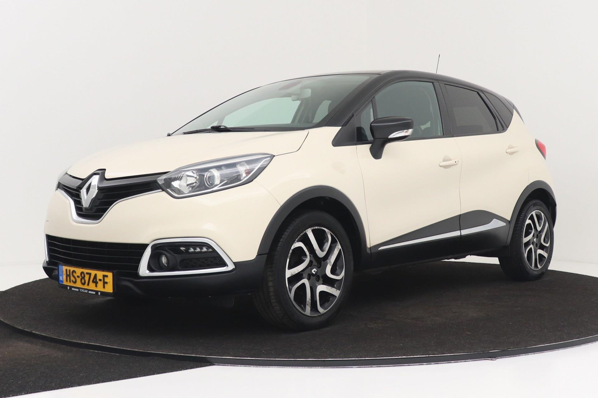 Foto van Renault Captur
