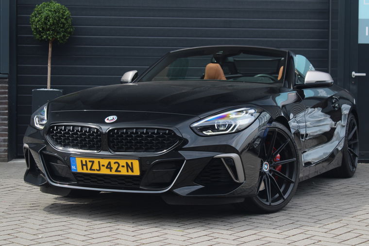 Foto van BMW Z4