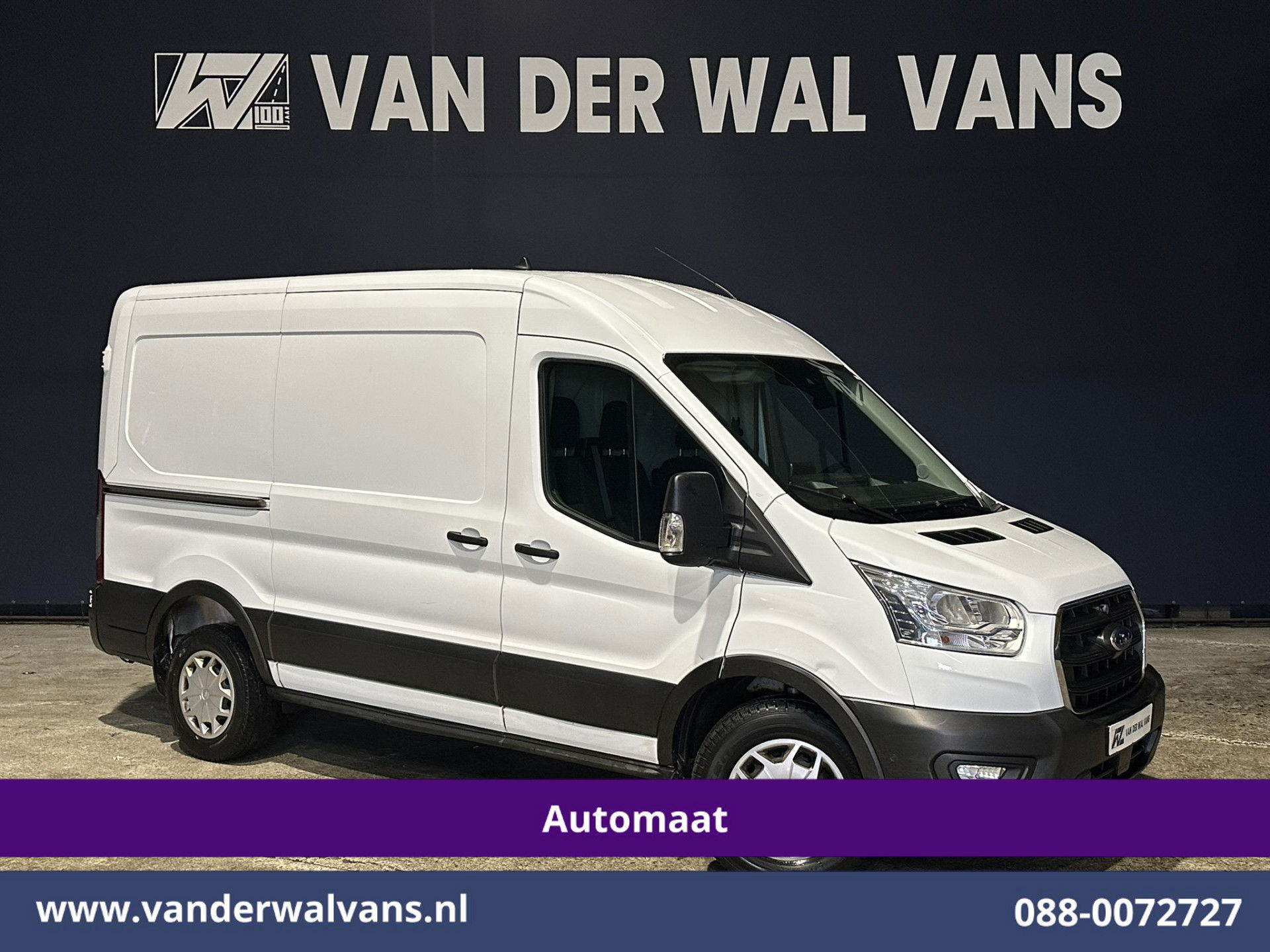 Foto van Ford Transit
