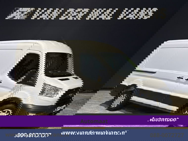 Foto van Ford Transit