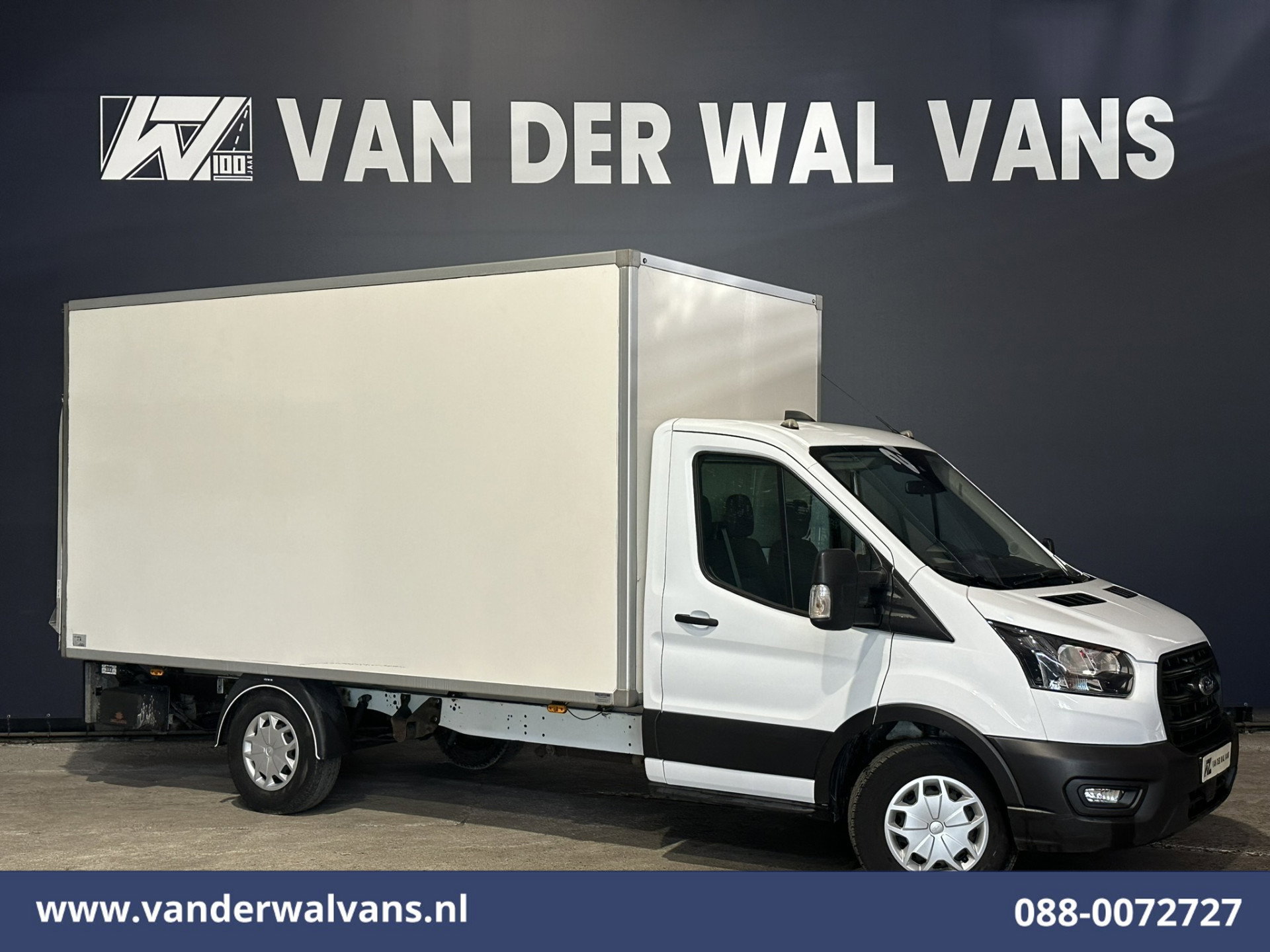 Foto van Ford Transit