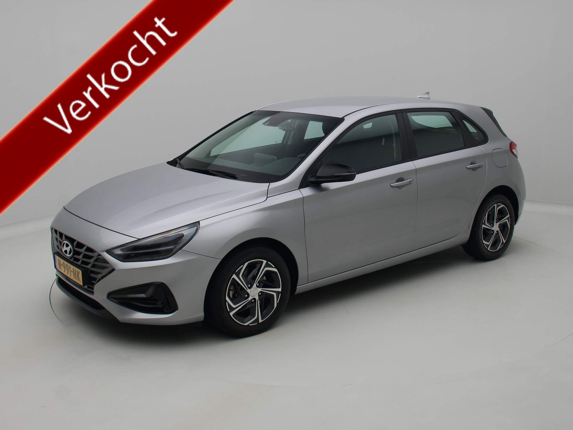 Foto van Hyundai i30