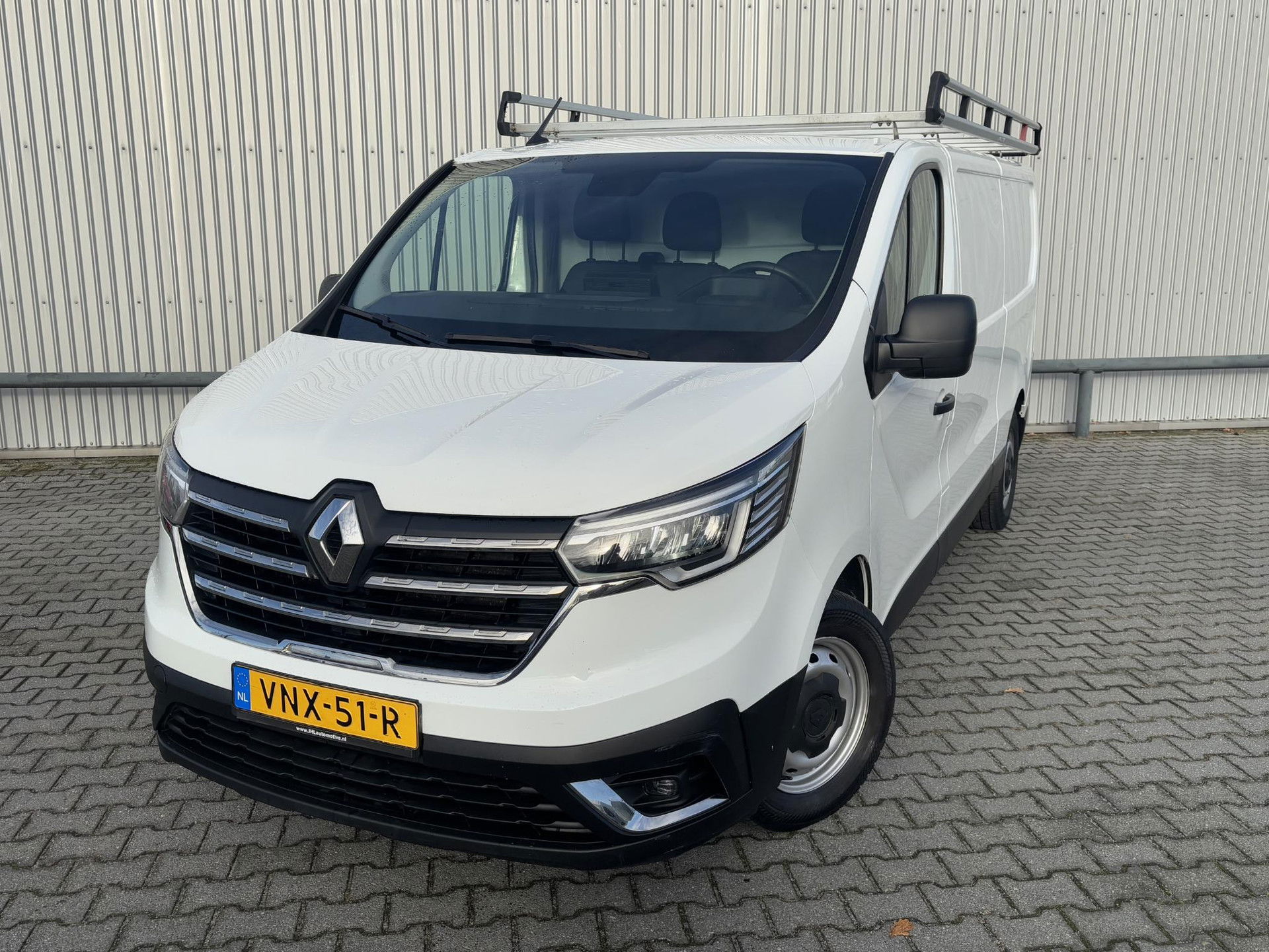 Foto van Renault Trafic