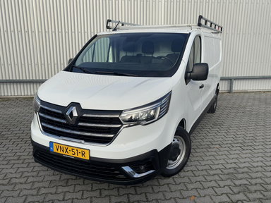 Foto van Renault Trafic