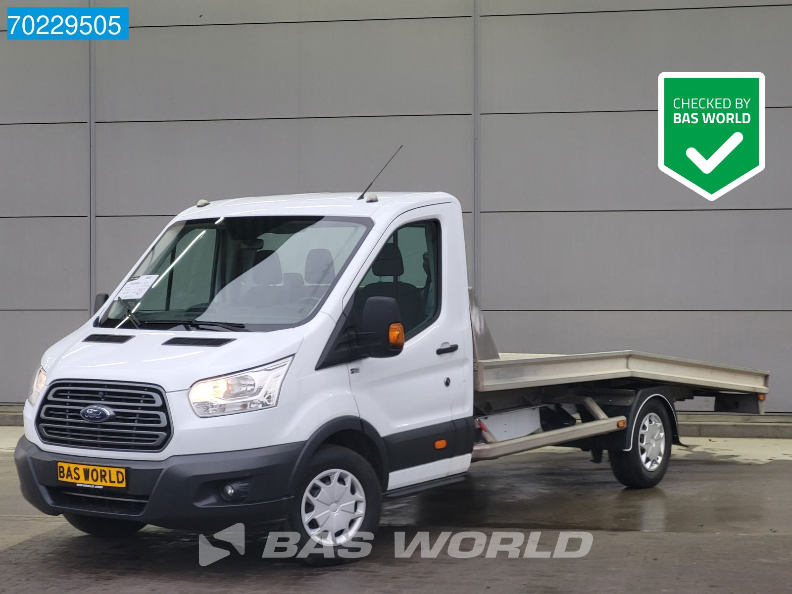 Foto van Ford Transit