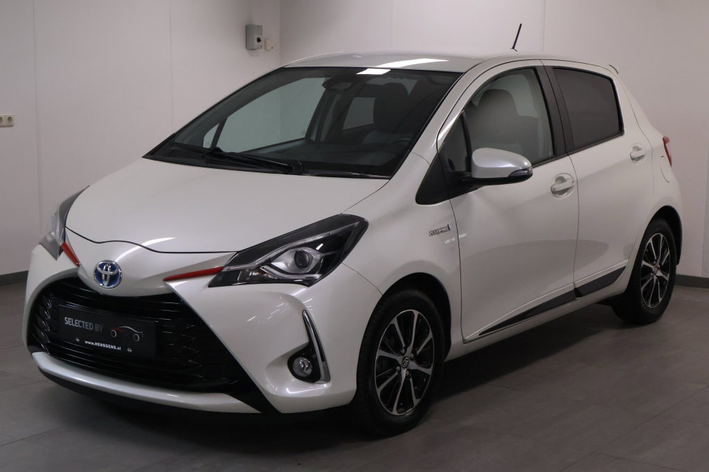 Foto van Toyota Yaris
