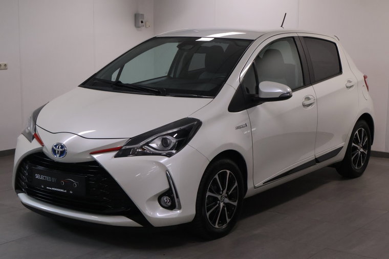 Foto van Toyota Yaris