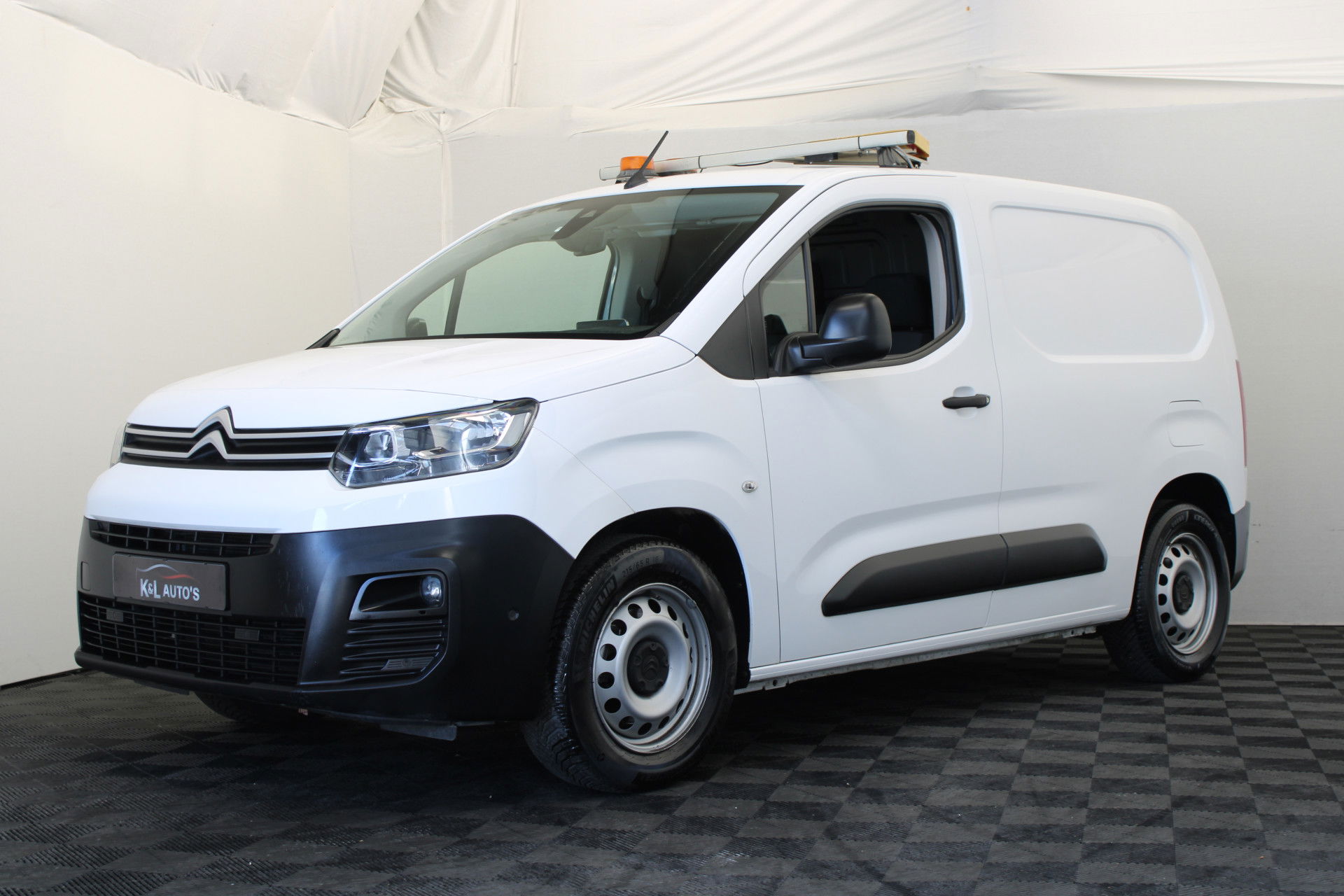 Foto van Citroën Berlingo