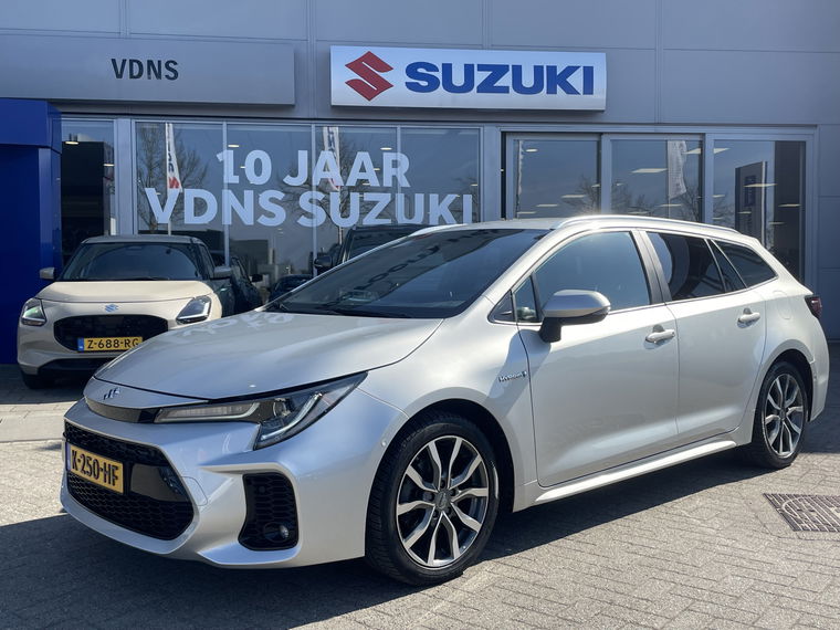 Suzuki Swace
