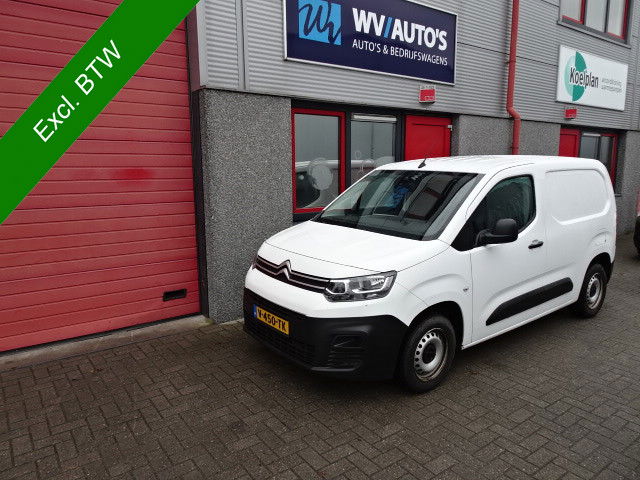 Foto van Citroën Berlingo