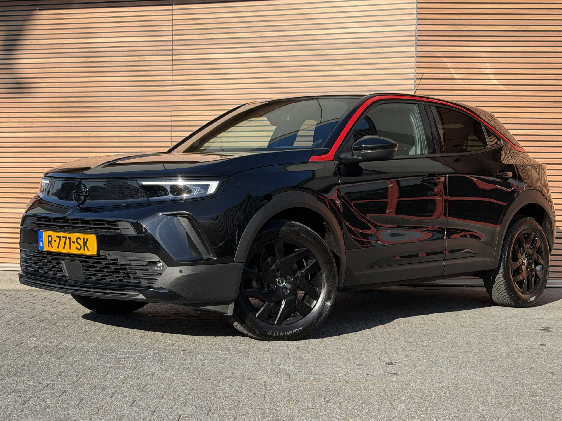 Foto van Opel Mokka