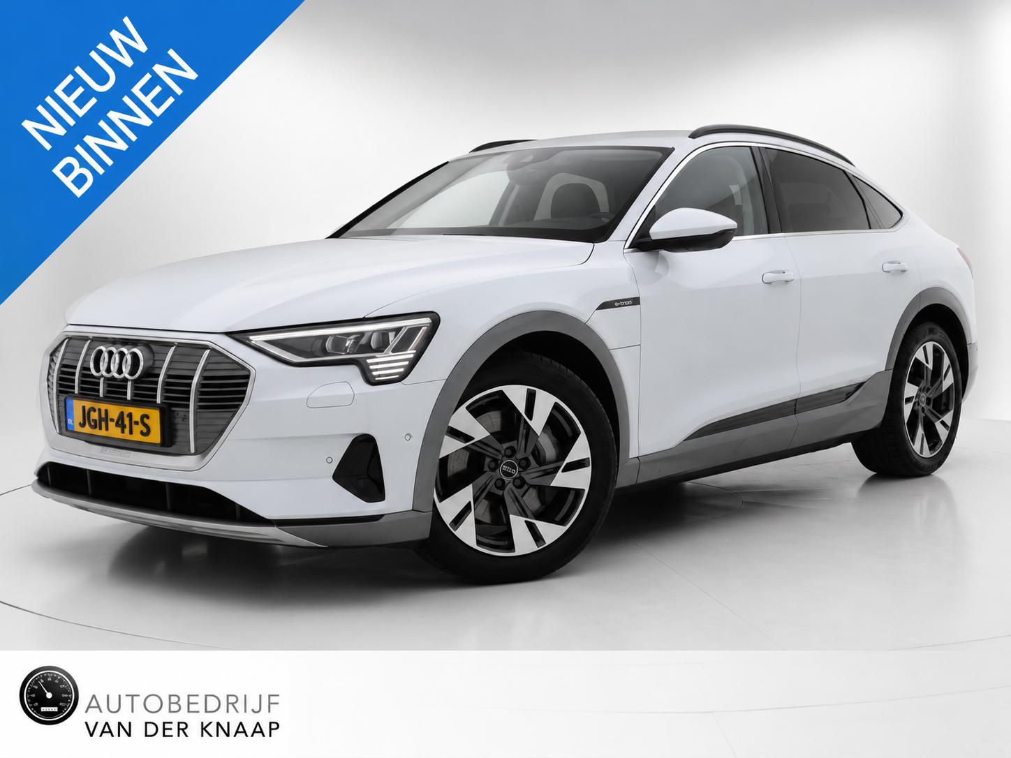 Foto van Audi e-tron