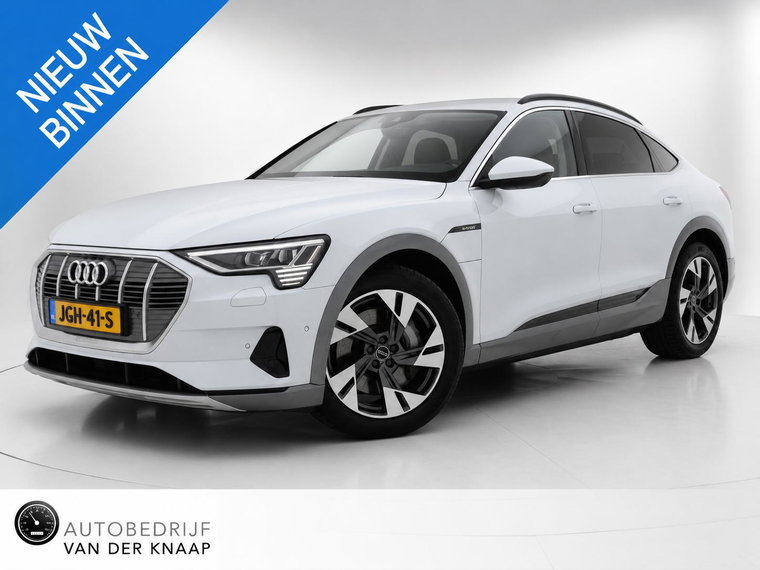Foto van Audi e-tron
