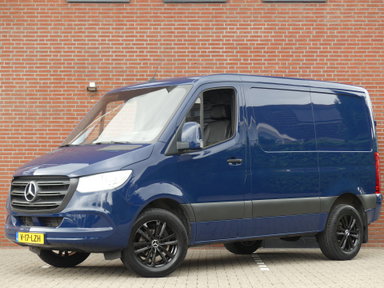 Foto van Mercedes-Benz Sprinter