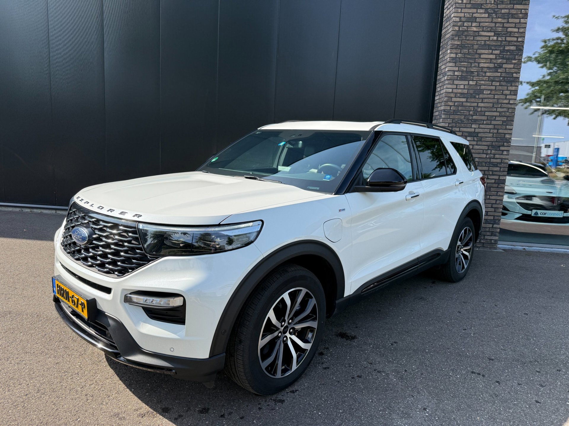 Foto van Ford Explorer