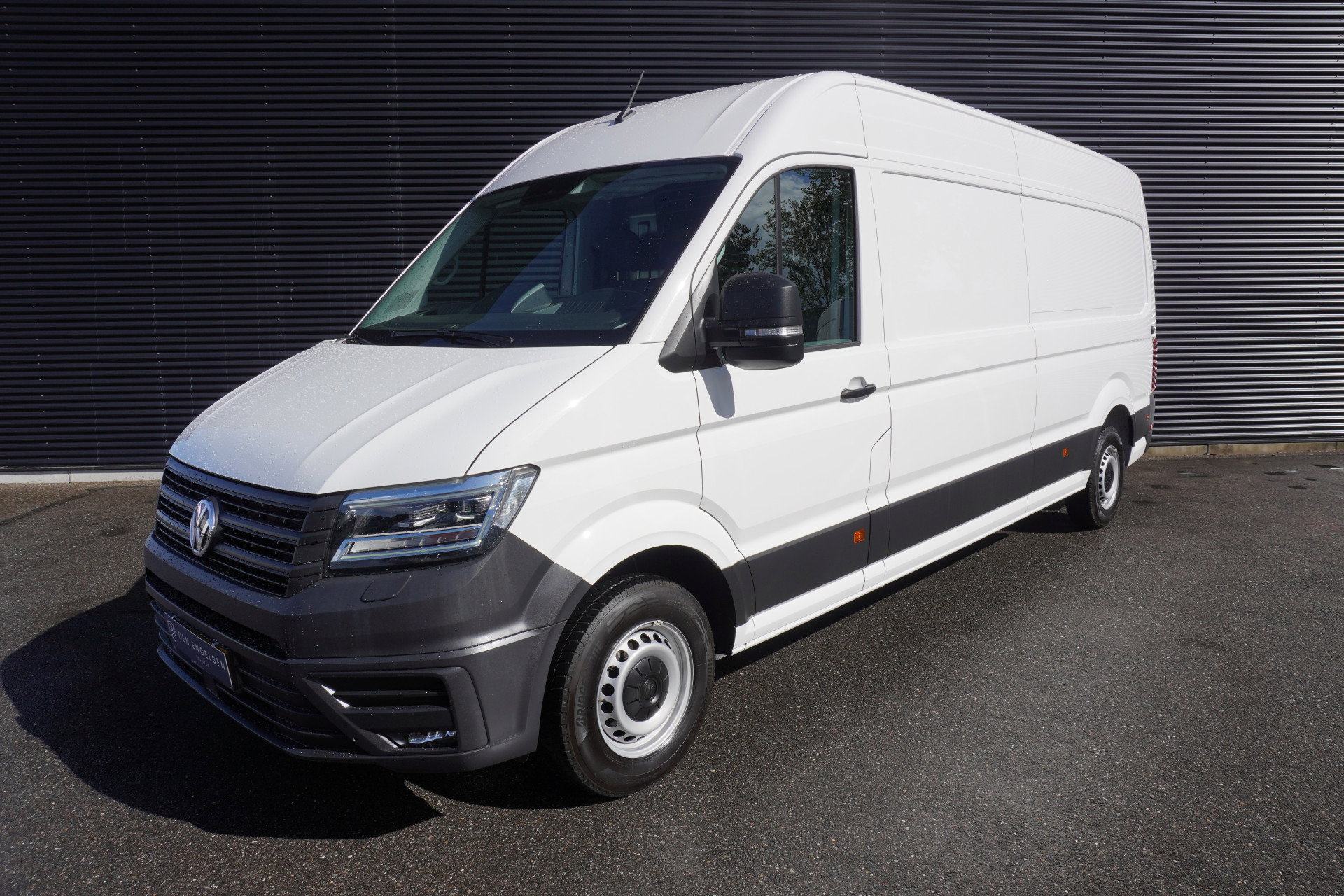 Foto van Volkswagen Crafter