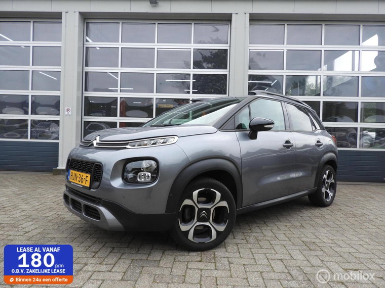 Foto van Citroën C3 Aircross