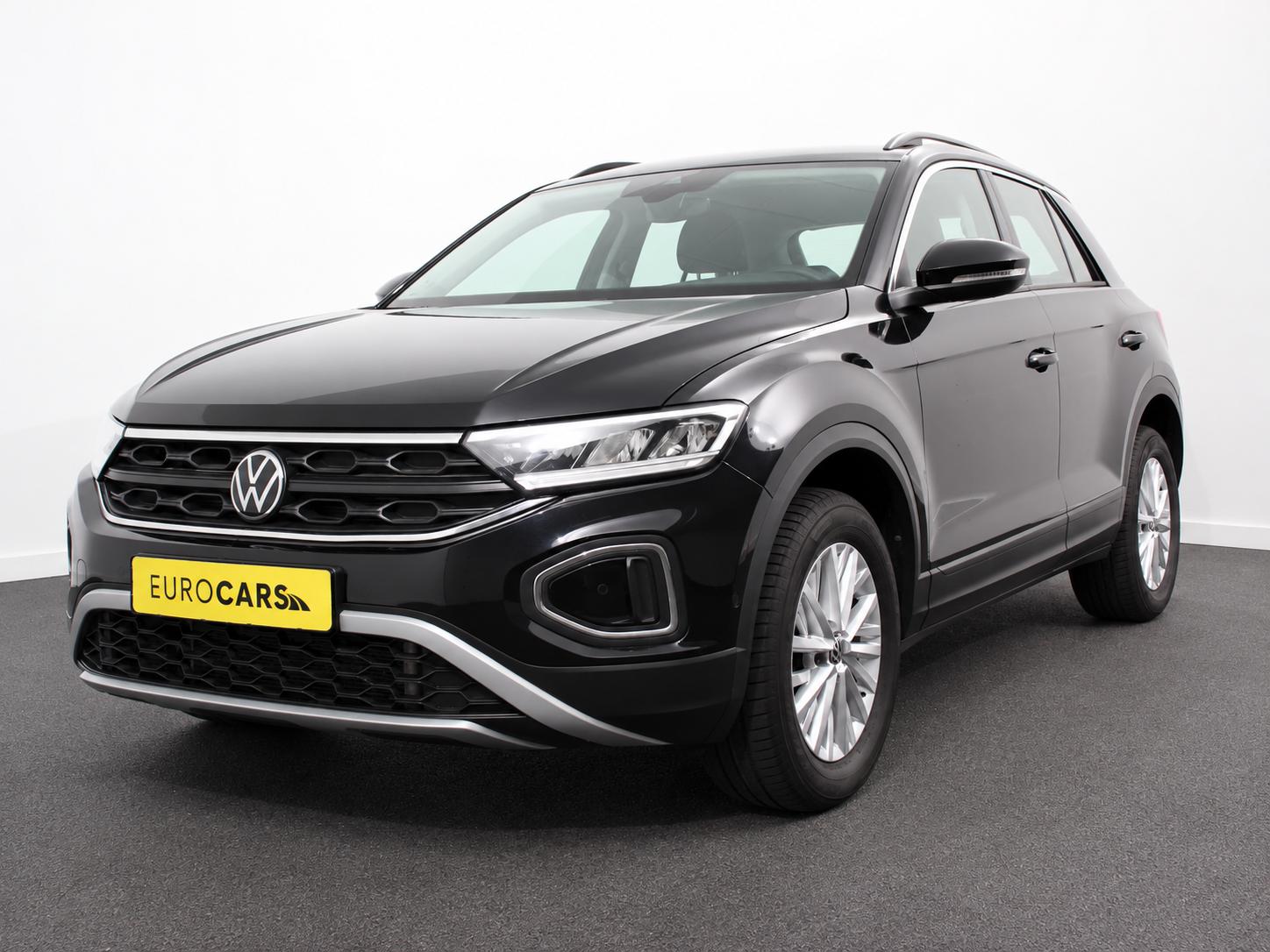 Foto van Volkswagen T-Roc
