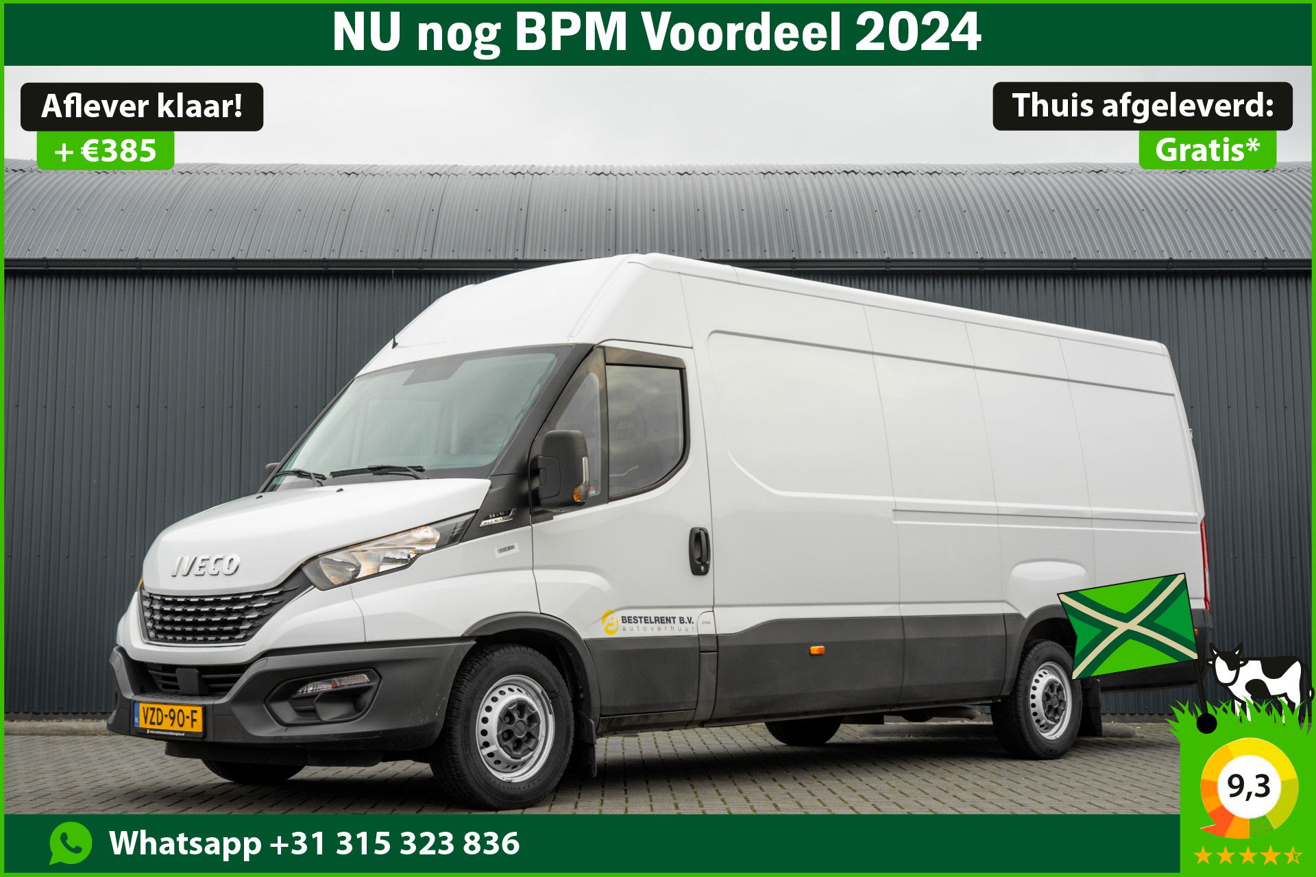 Foto van Iveco Daily