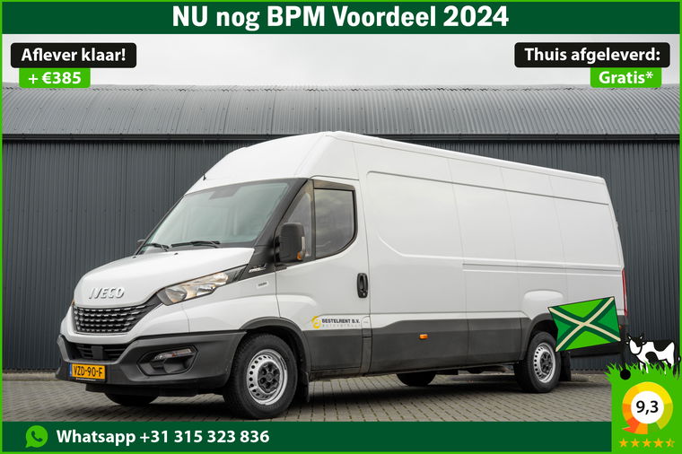 Foto van Iveco Daily