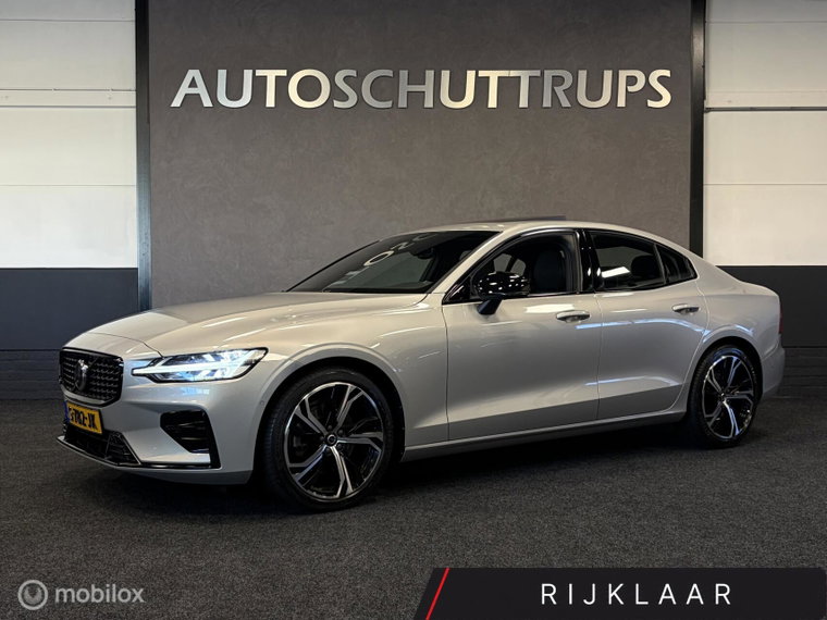 Foto van Volvo S60