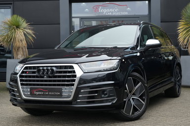 Foto van Audi Q7